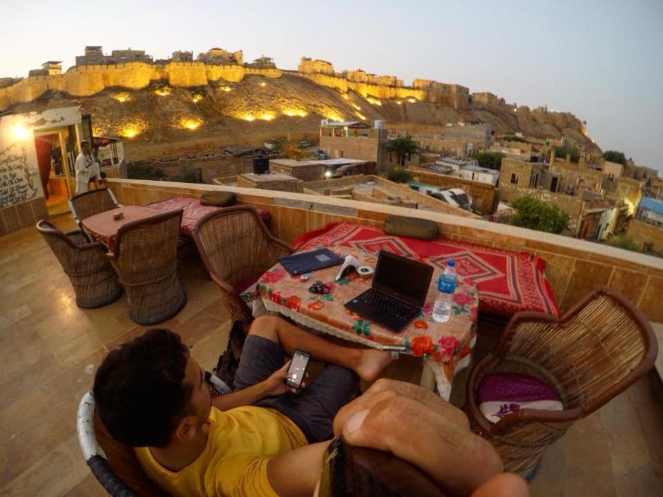 Mariyan Safari Jaisalmer Zewnętrze zdjęcie